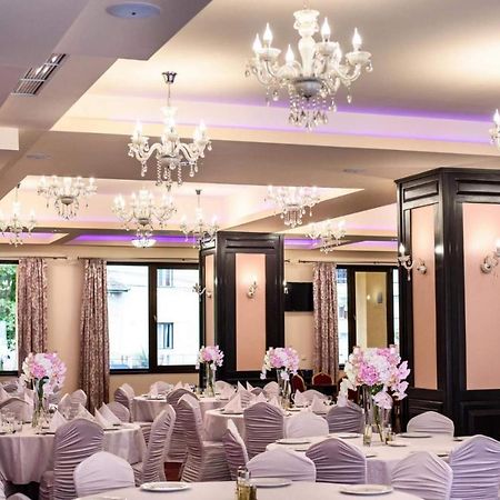 Hotel Roberts Nagyszeben Kültér fotó