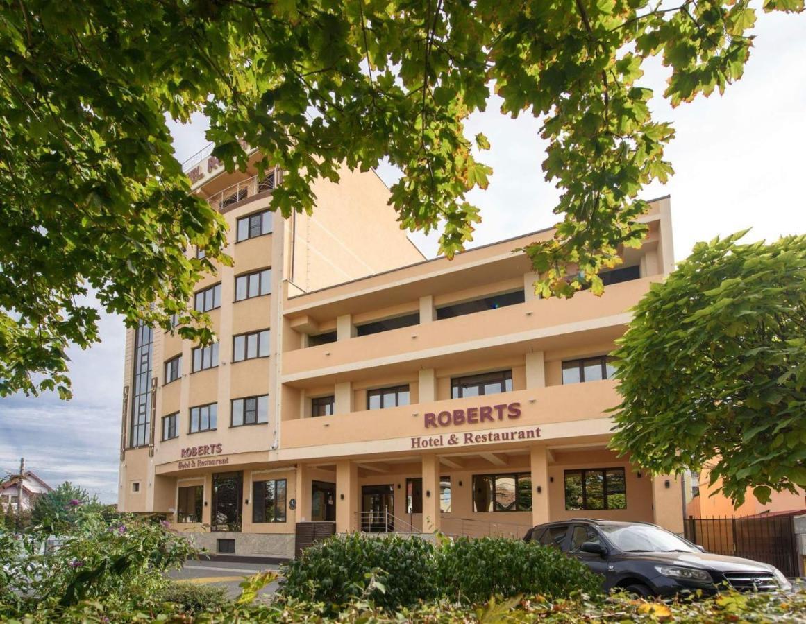 Hotel Roberts Nagyszeben Kültér fotó