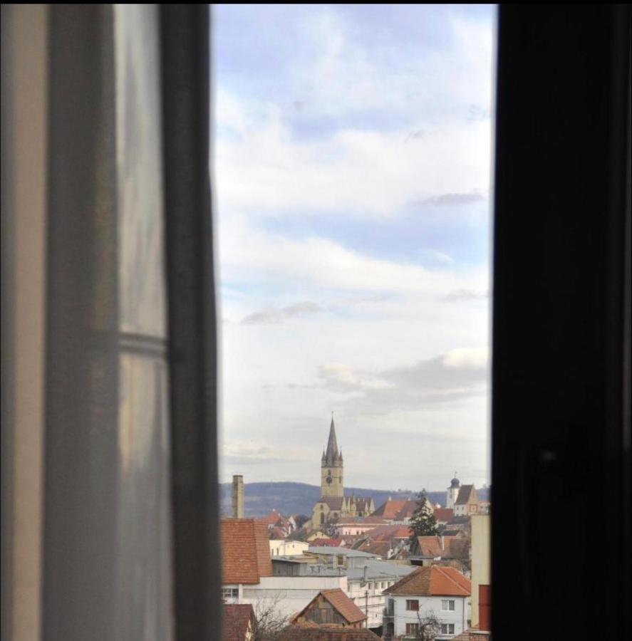 Hotel Roberts Nagyszeben Kültér fotó