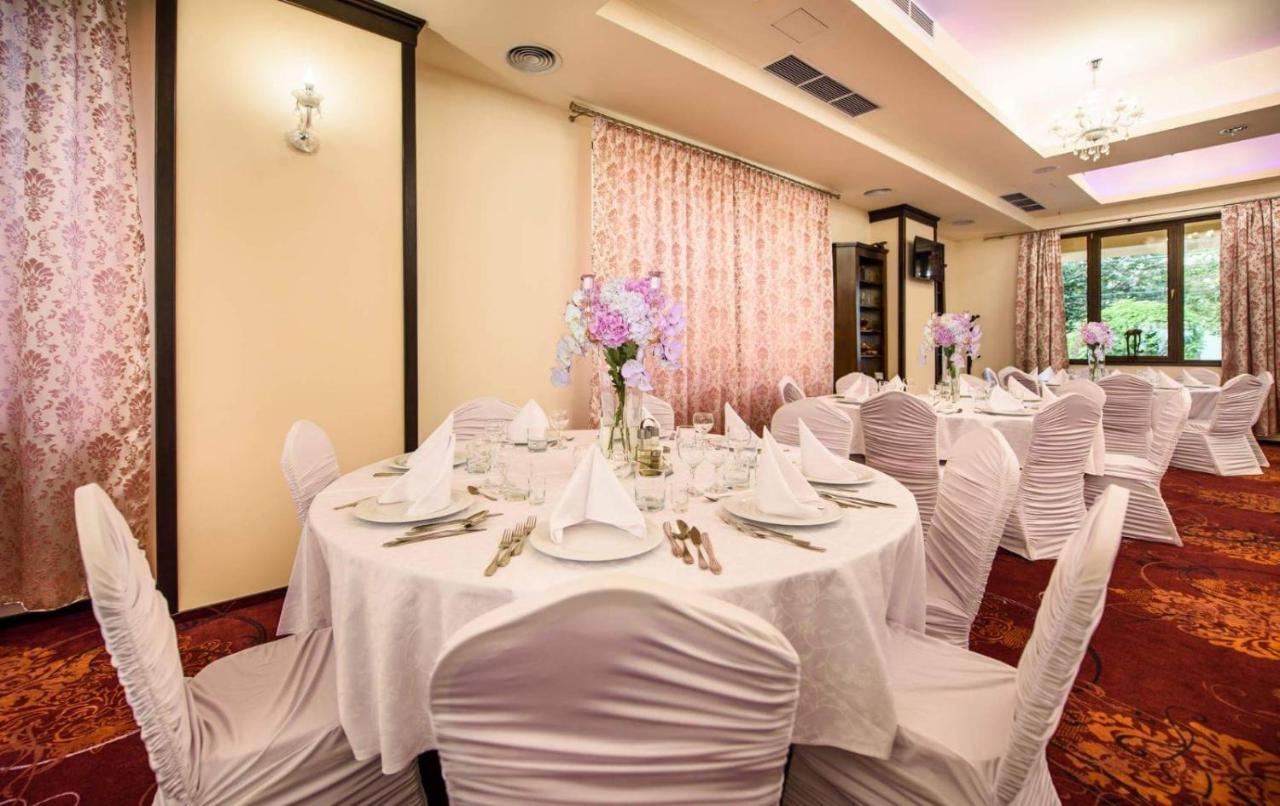 Hotel Roberts Nagyszeben Kültér fotó