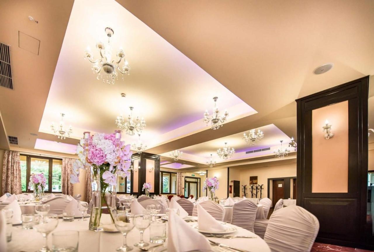 Hotel Roberts Nagyszeben Kültér fotó