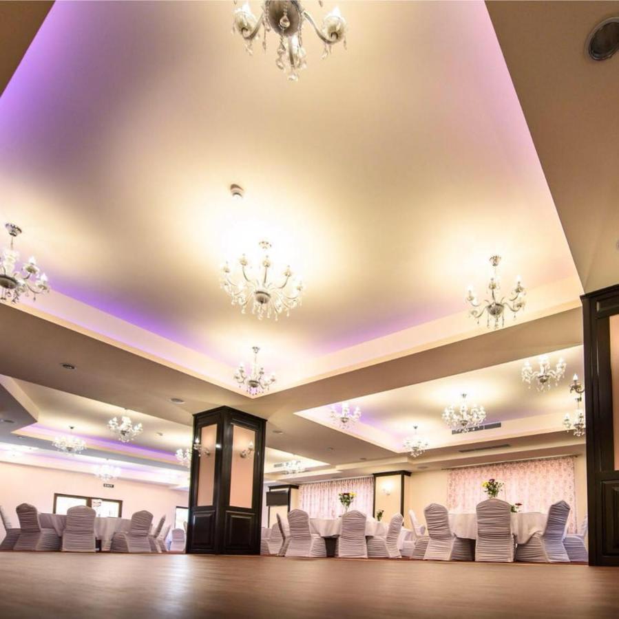 Hotel Roberts Nagyszeben Kültér fotó