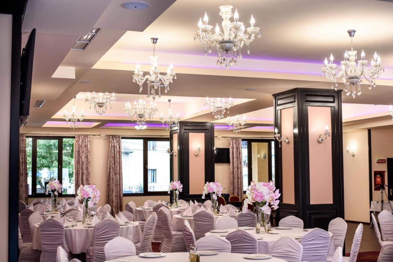 Hotel Roberts Nagyszeben Kültér fotó