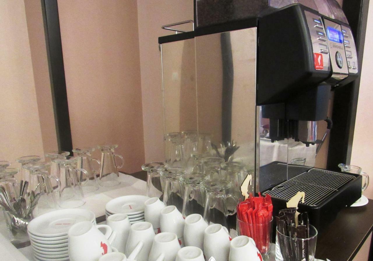Hotel Roberts Nagyszeben Kültér fotó